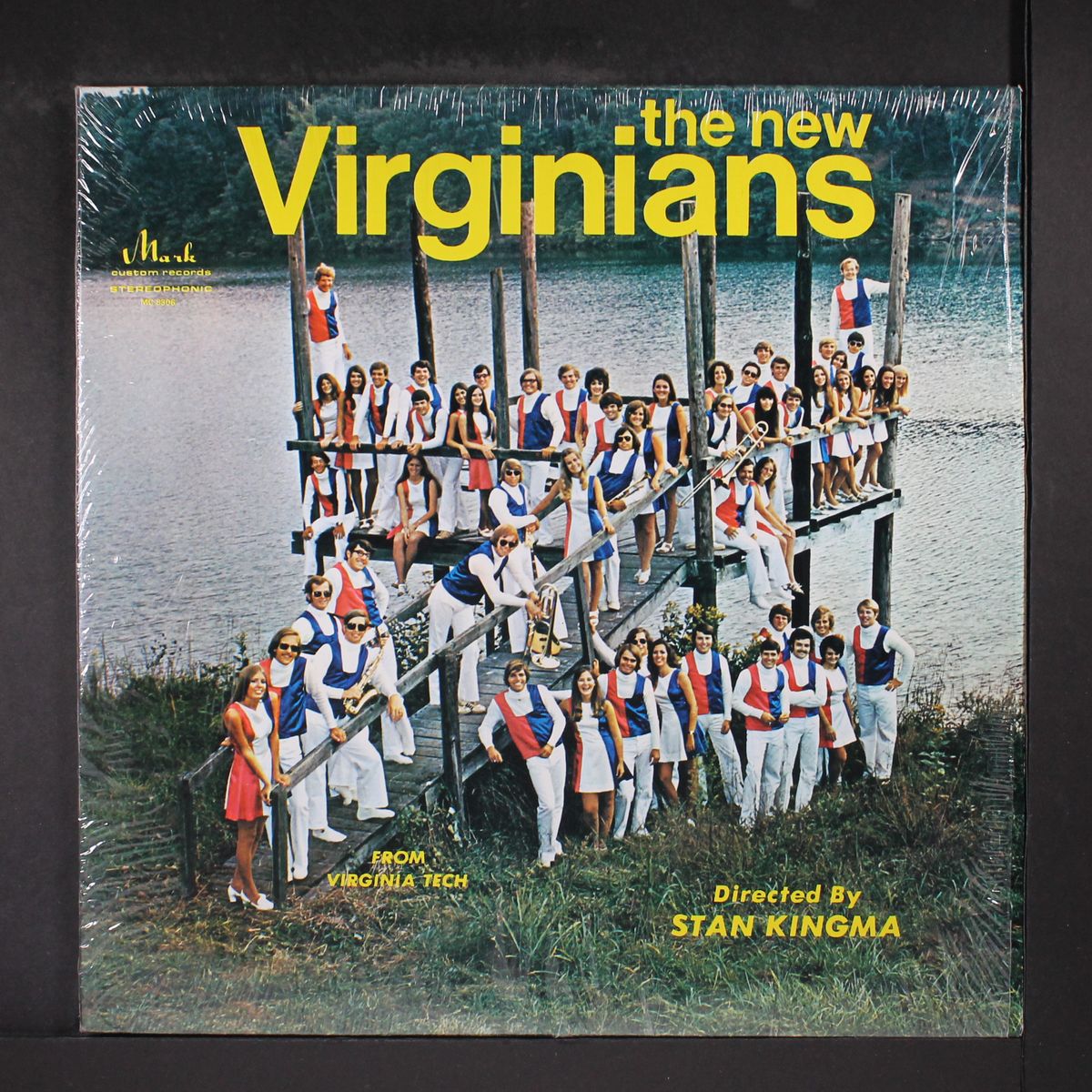 the new virginians by NEW VIRGINIANS