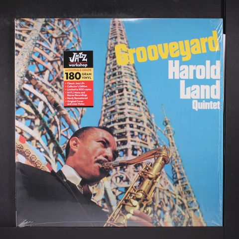 HAROLD LAND QUINTET