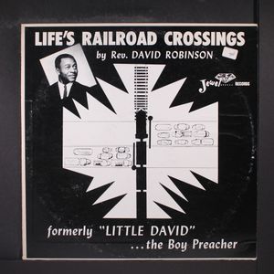 REV. DAVID ROBINSON