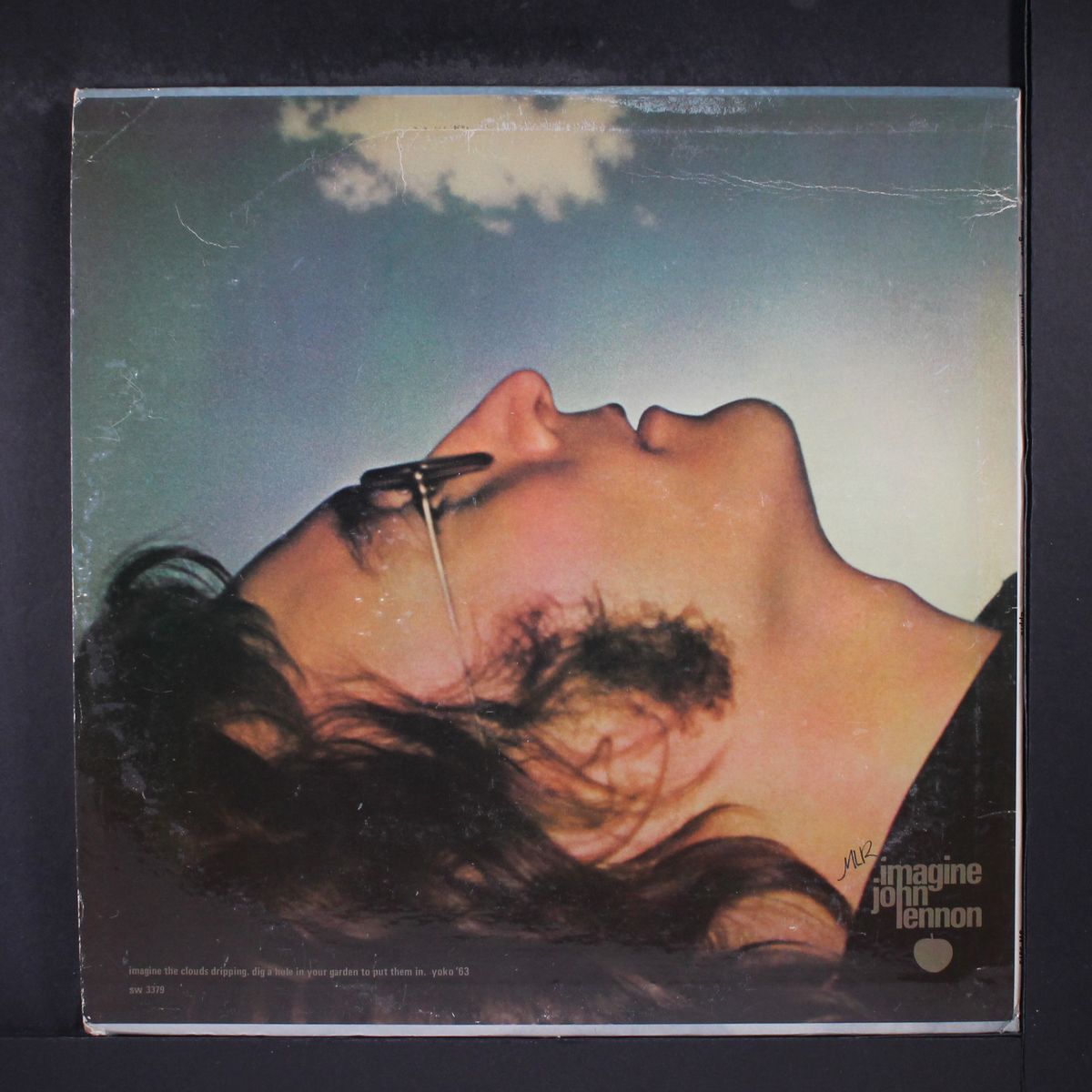 imagine by JOHN LENNON
