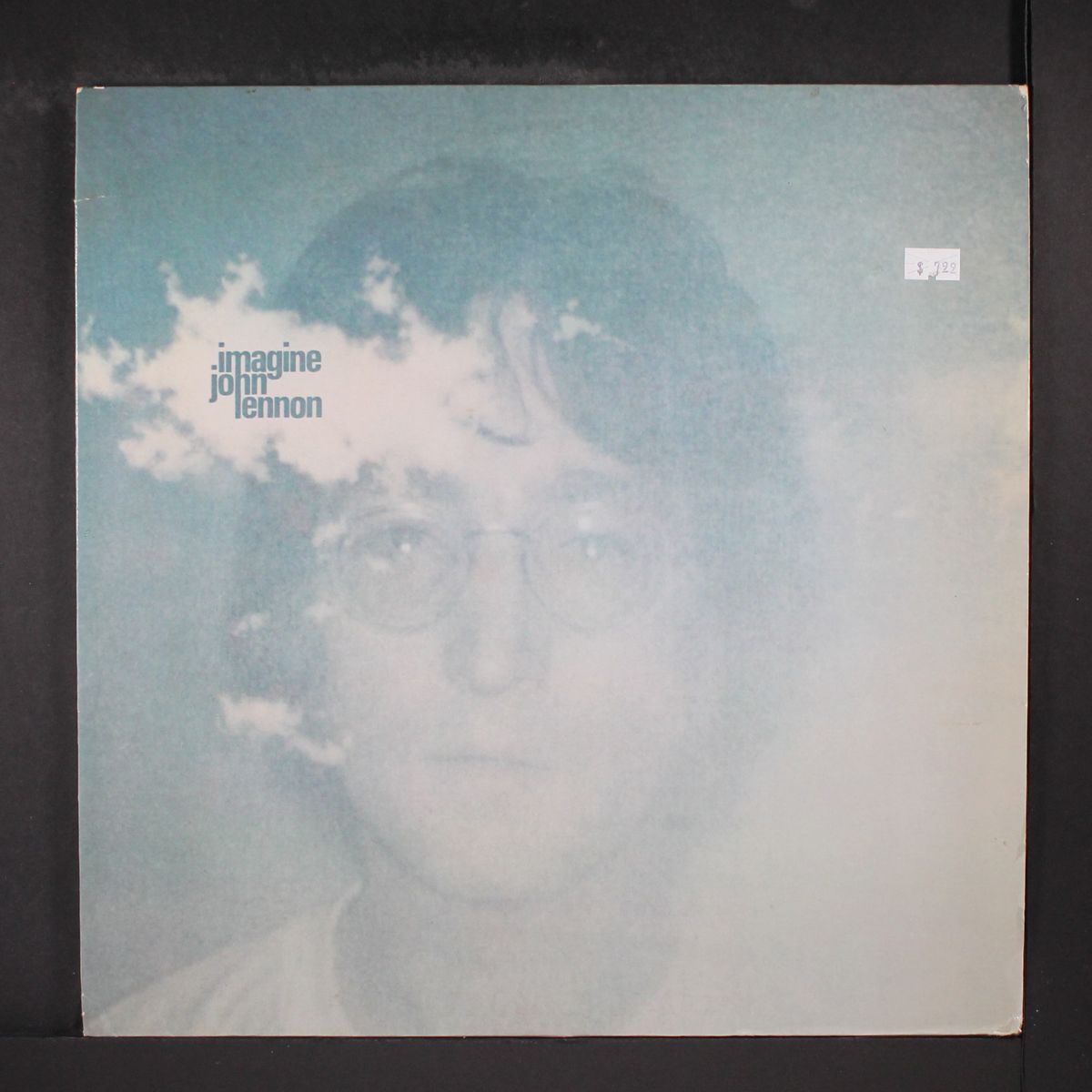 imagine by JOHN LENNON