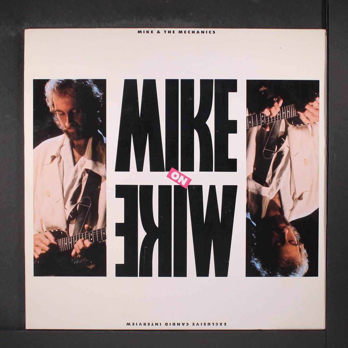 mike on mike by MIKE & MECHANICS