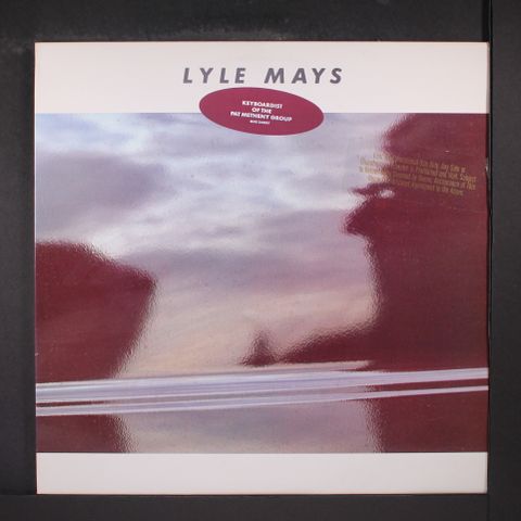 LYLE MAYS