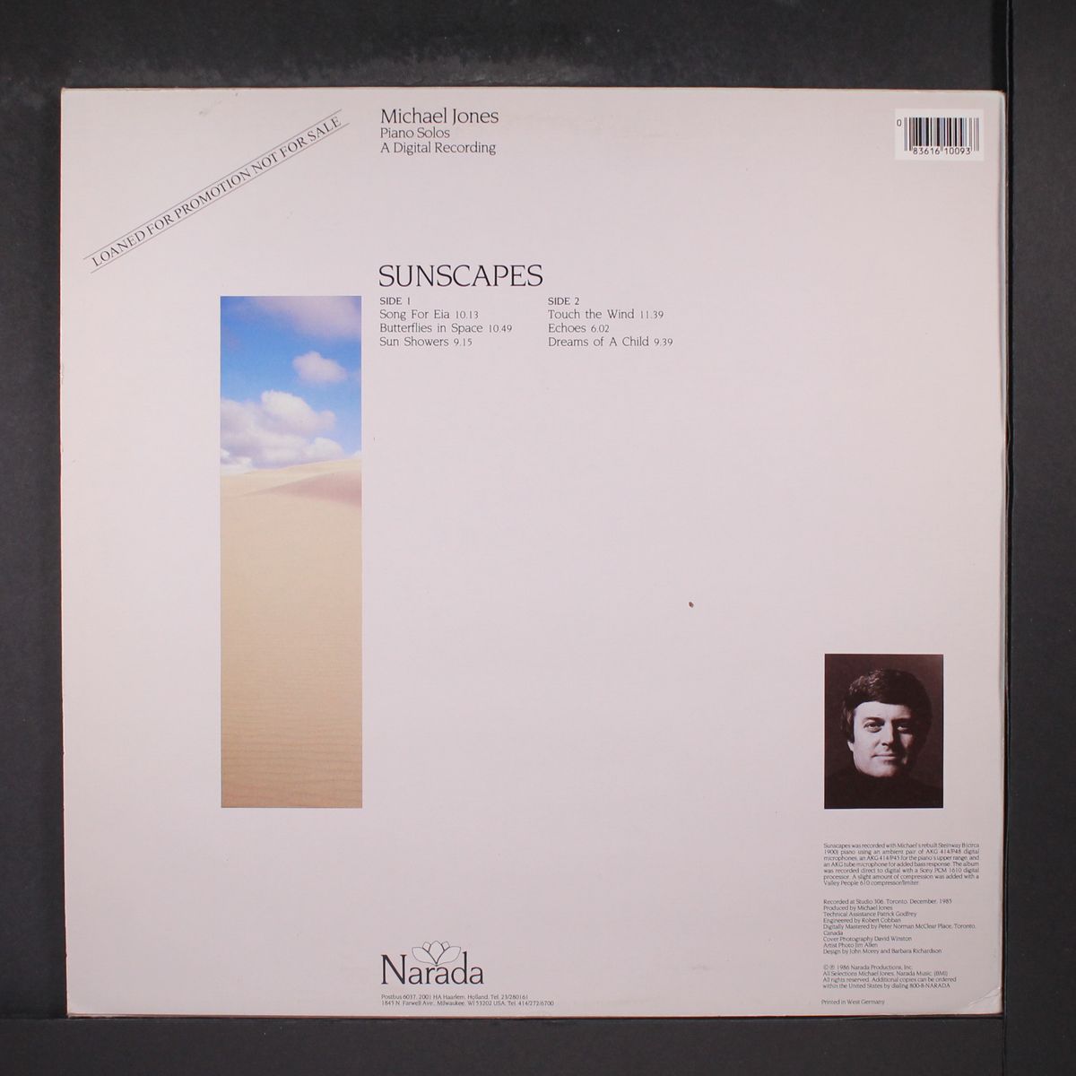 sunscapes by MICHAEL JONES
