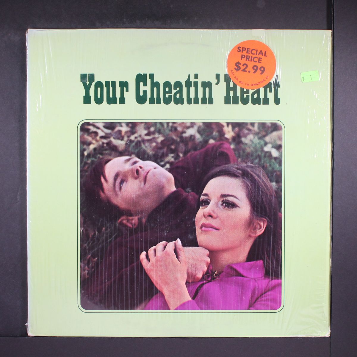 your cheatin' heart by VARIOUS