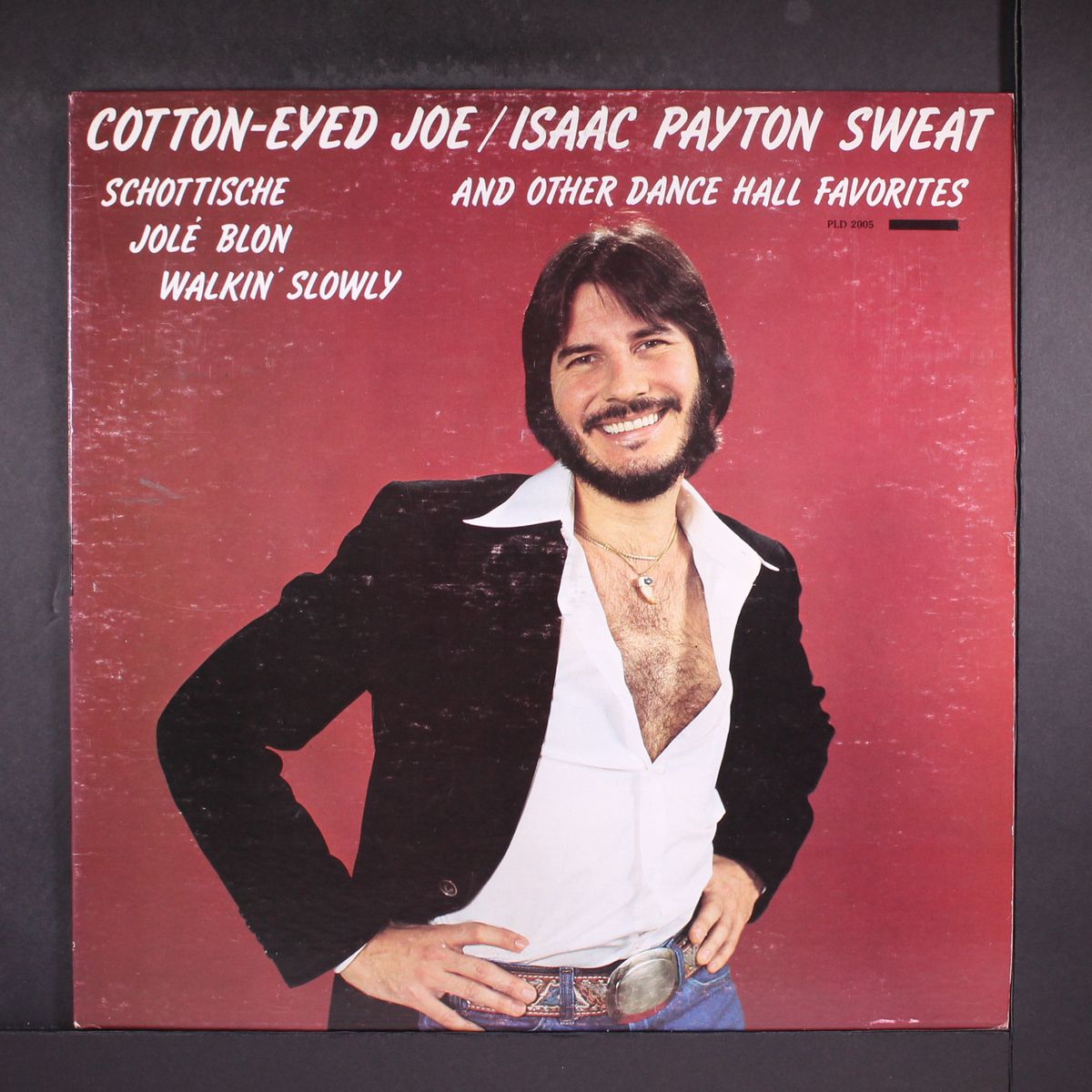 cotton-eyed joe by ISAAC PAYTON SWEAT