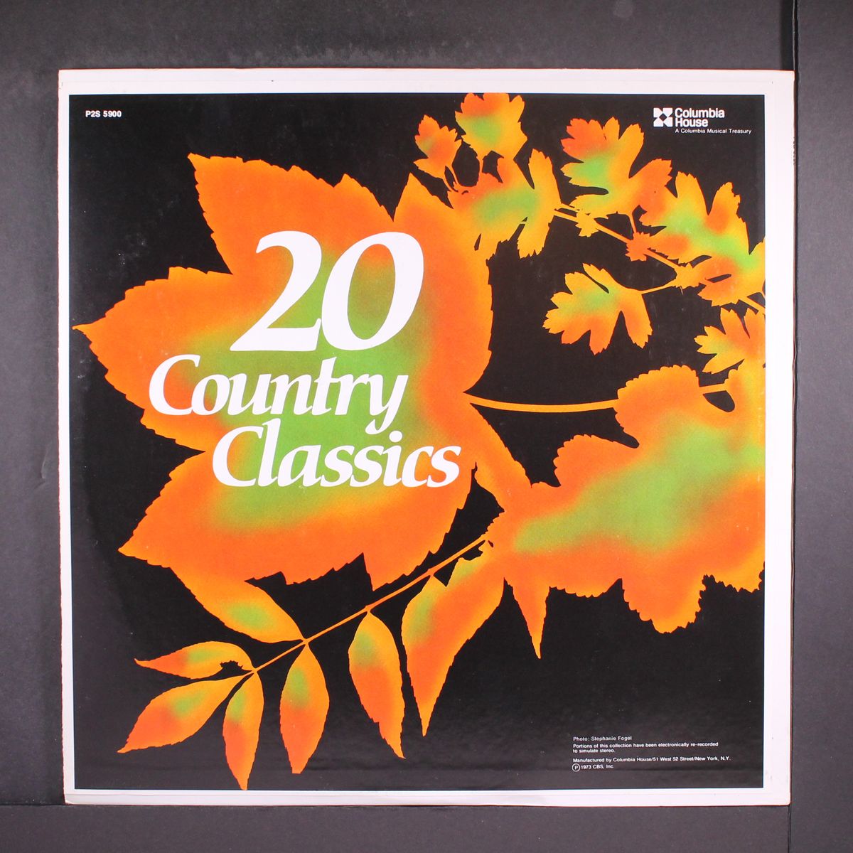 20 country classics by VARIOUS