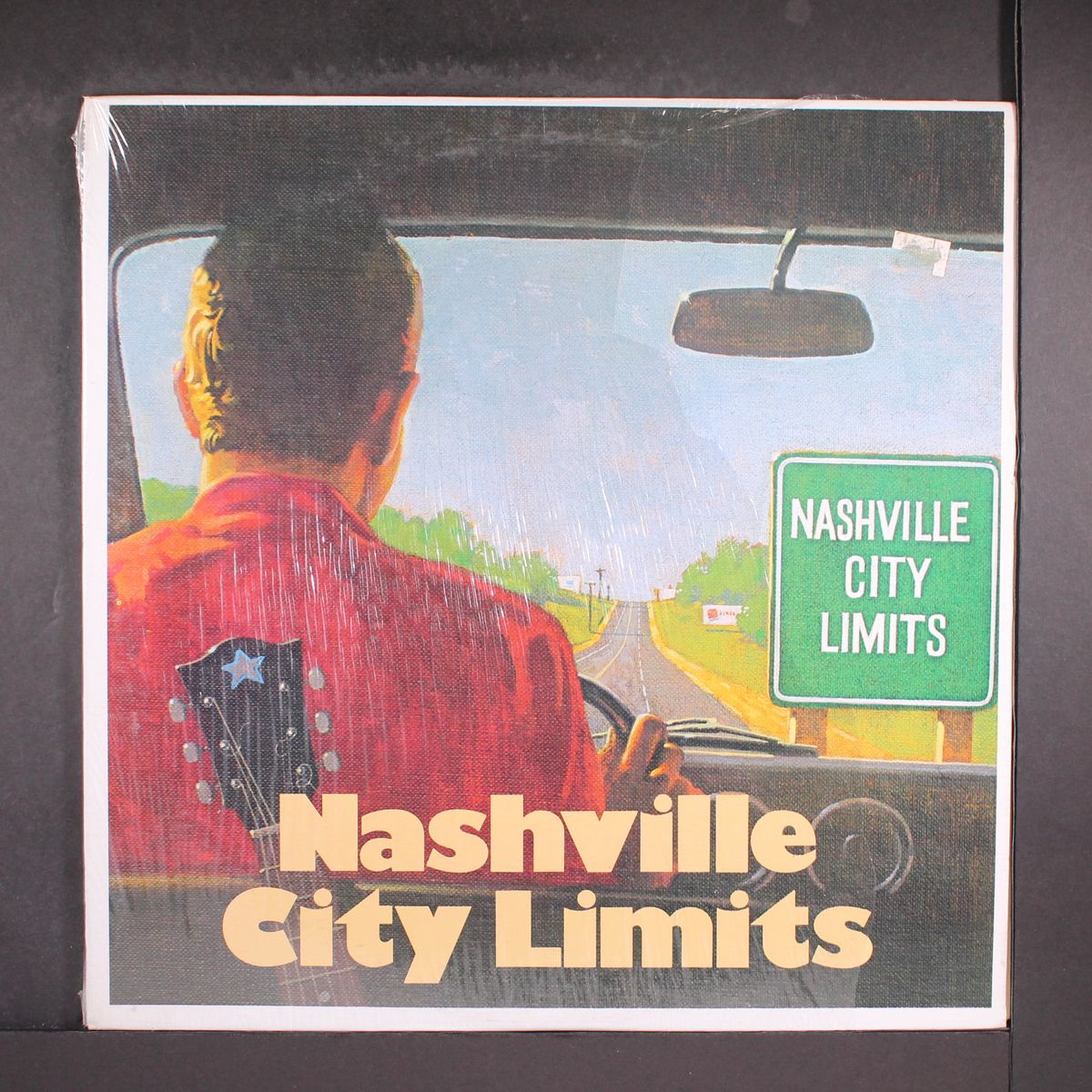 nashville city limits by VARIOUS