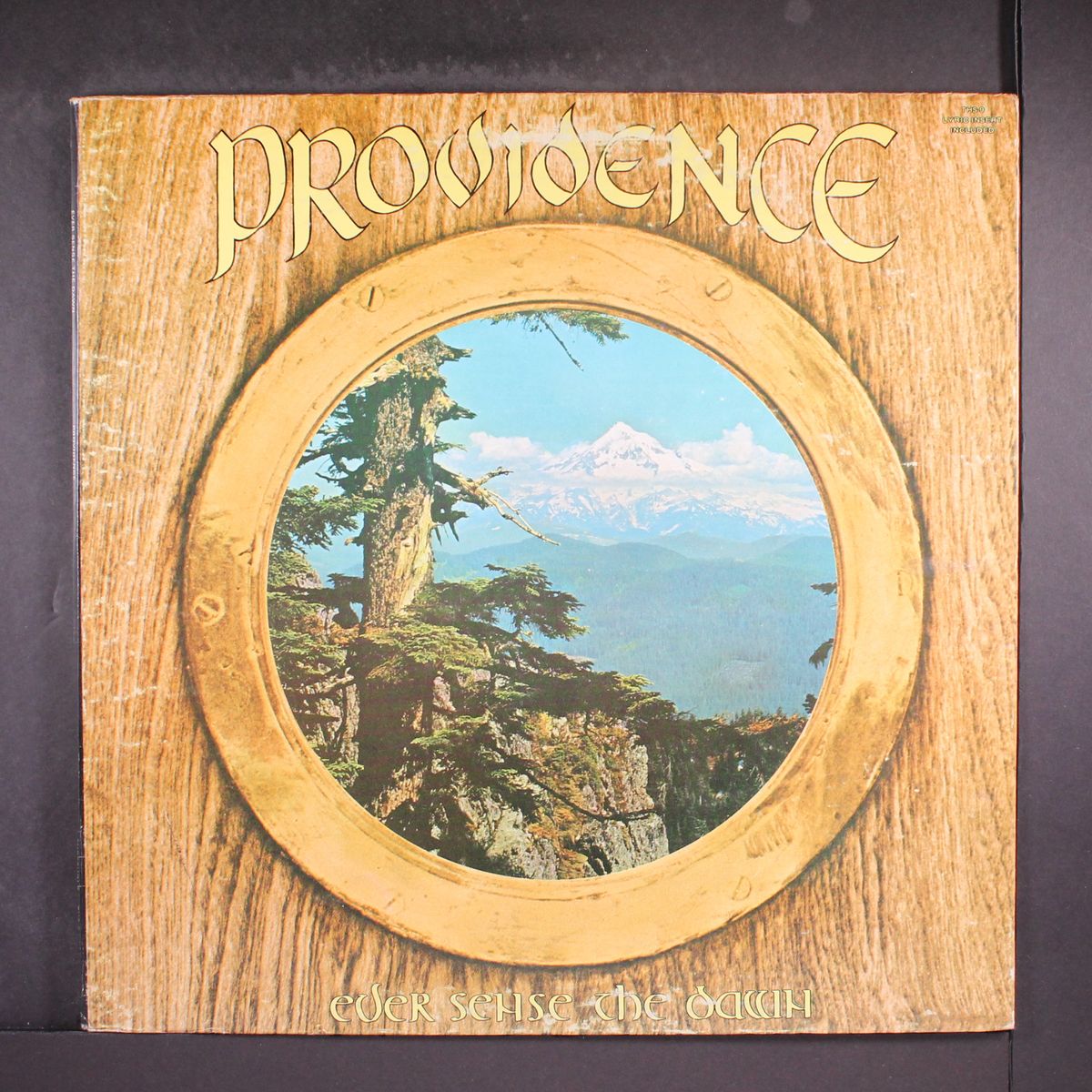 ever sense the dawn by PROVIDENCE