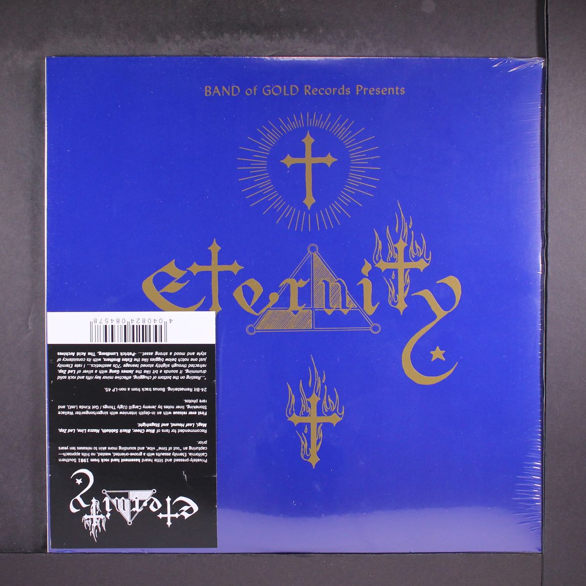 eternity by ETERNITY