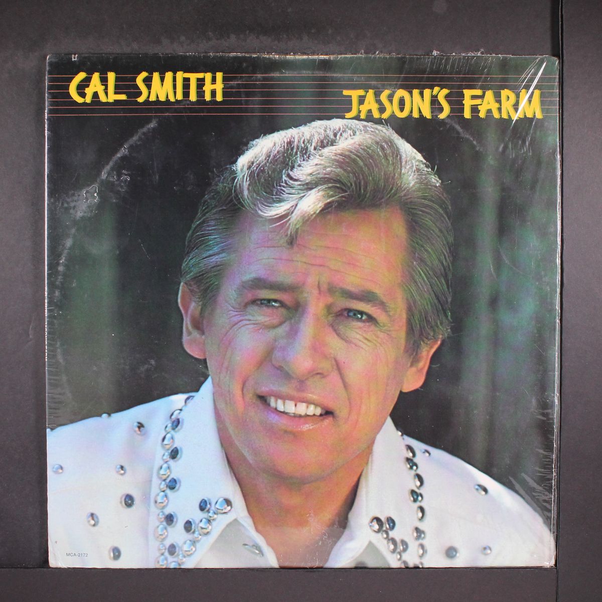 jason's farm by CAL SMITH
