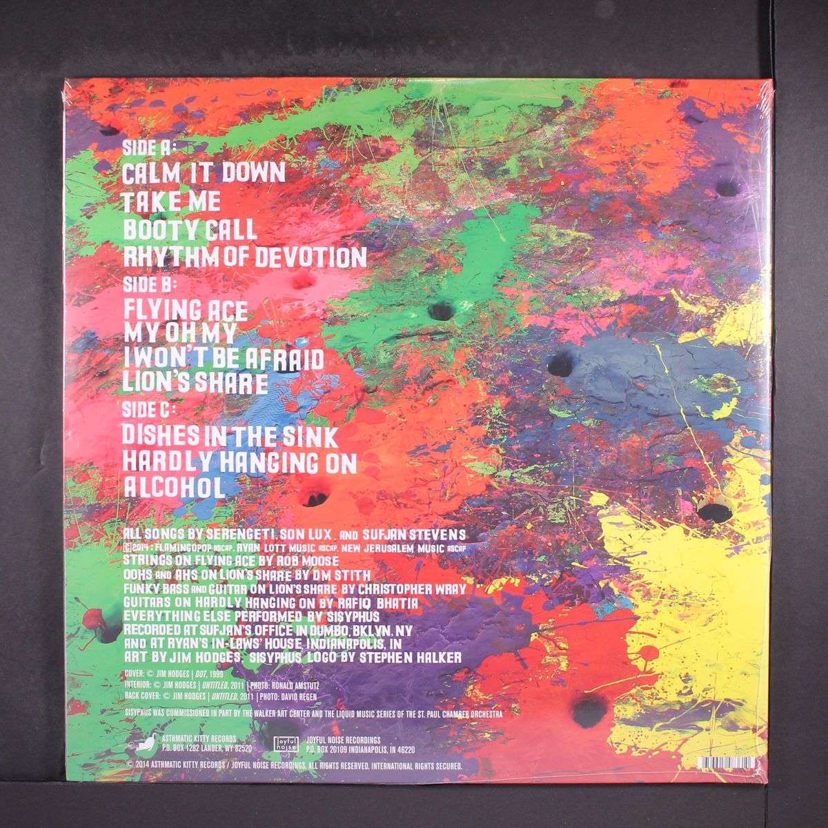 sisyphus by SISYPHUS