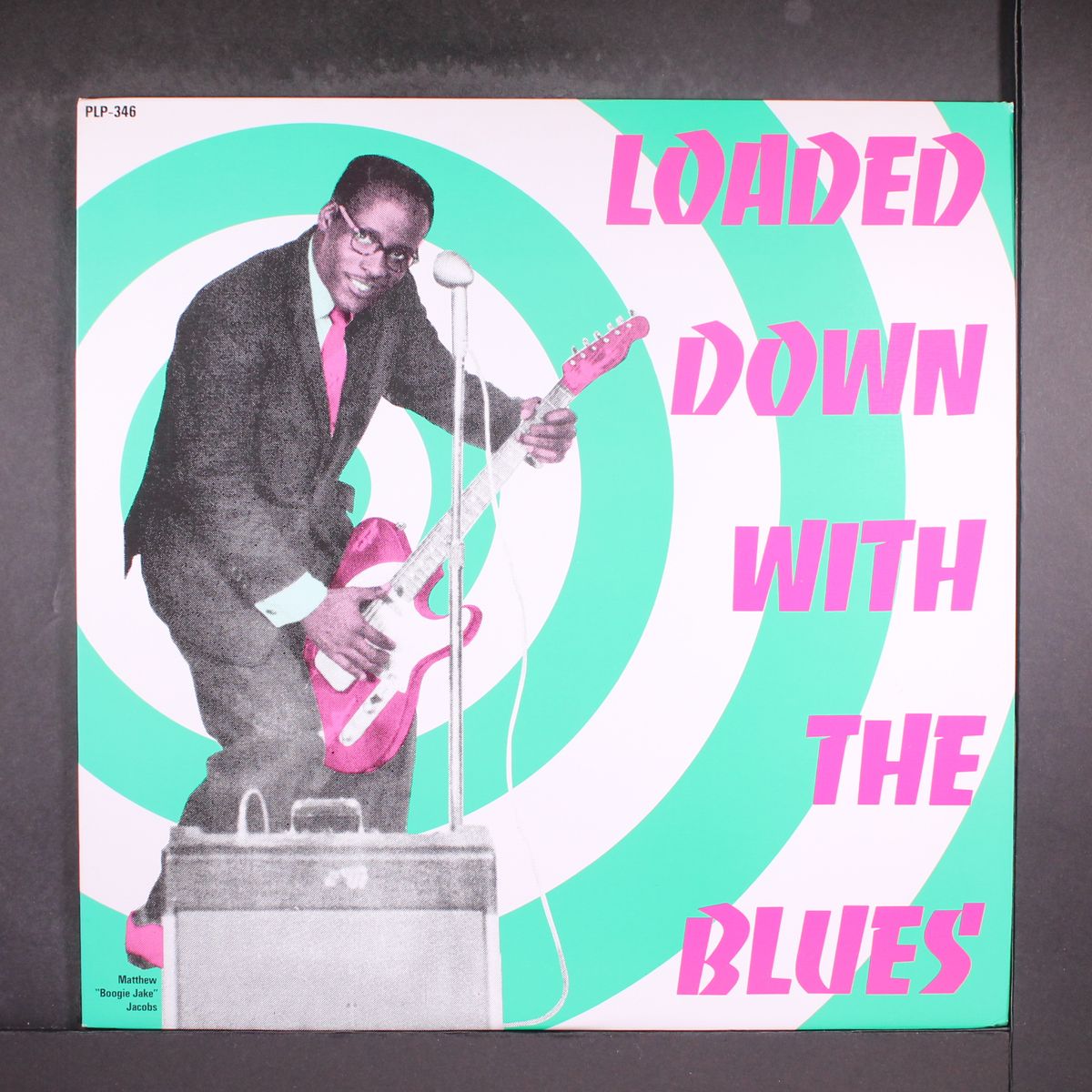 loaded down with the blues by VARIOUS