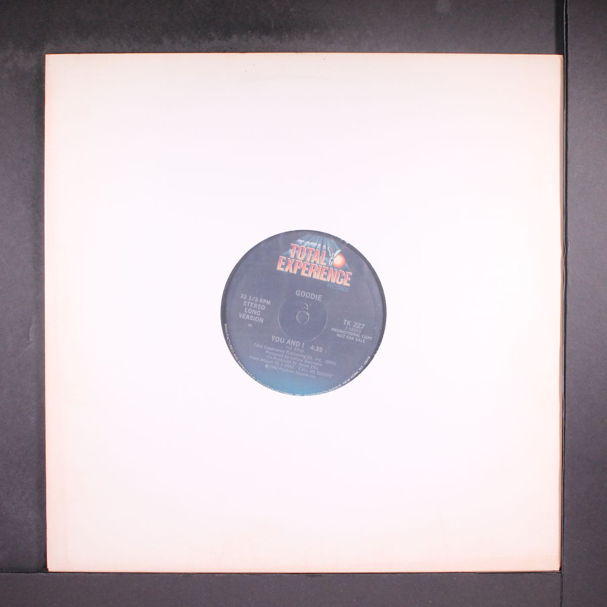 you and i by GOODIE