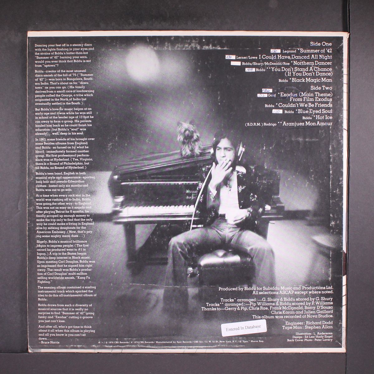 biddu orchestra by BIDDU ORCHESTRA