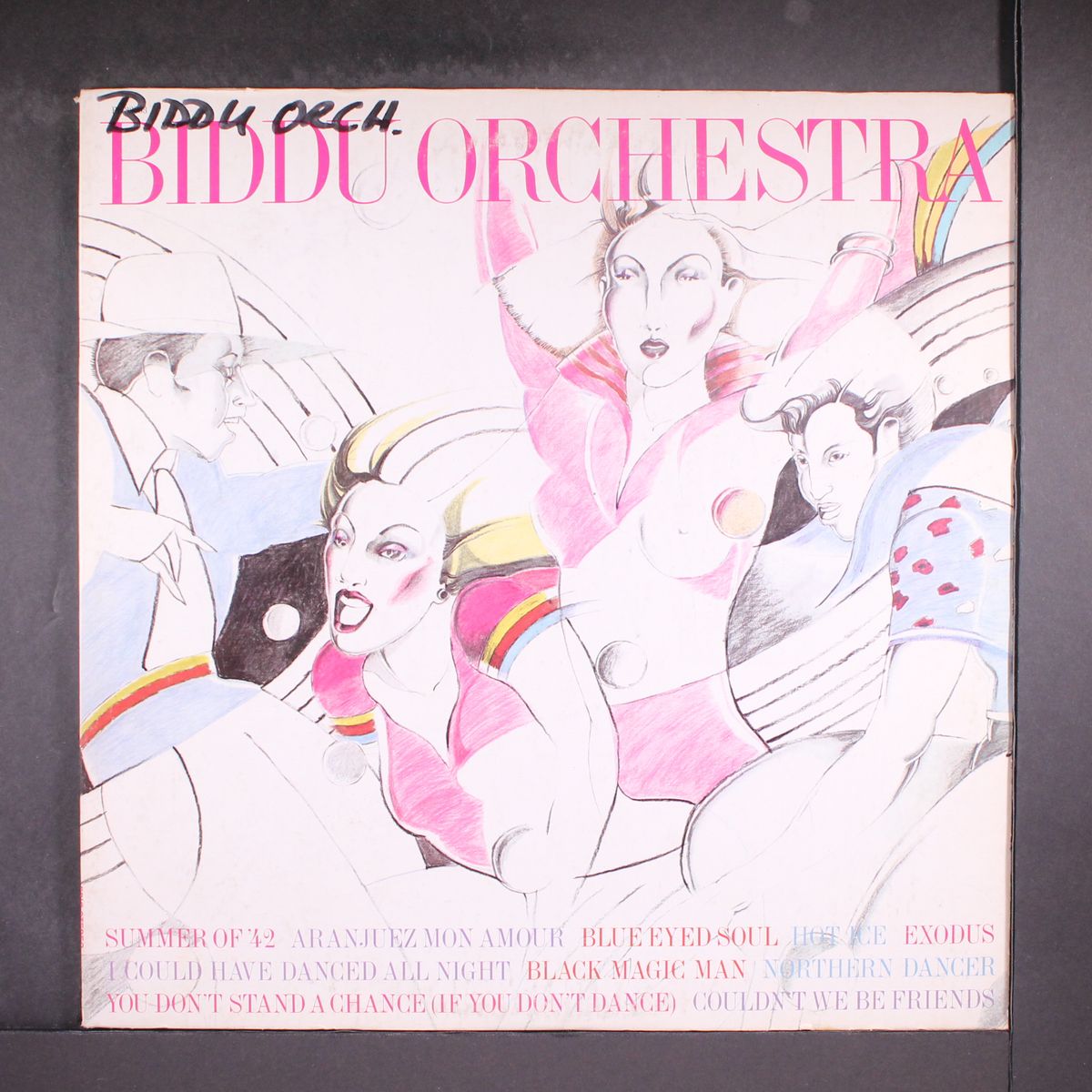 biddu orchestra by BIDDU ORCHESTRA