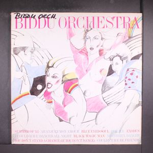 BIDDU ORCHESTRA
