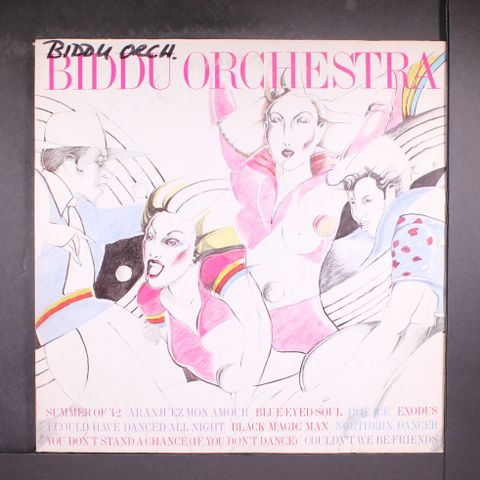 BIDDU ORCHESTRA