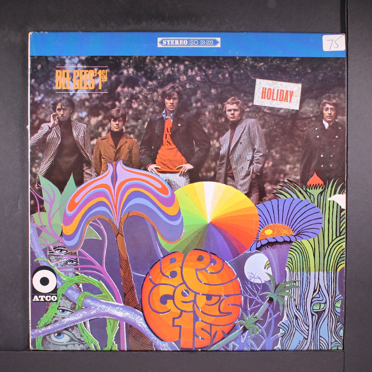 bee gees 1st by BEE GEES