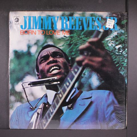JIMMY REEVES, JR.