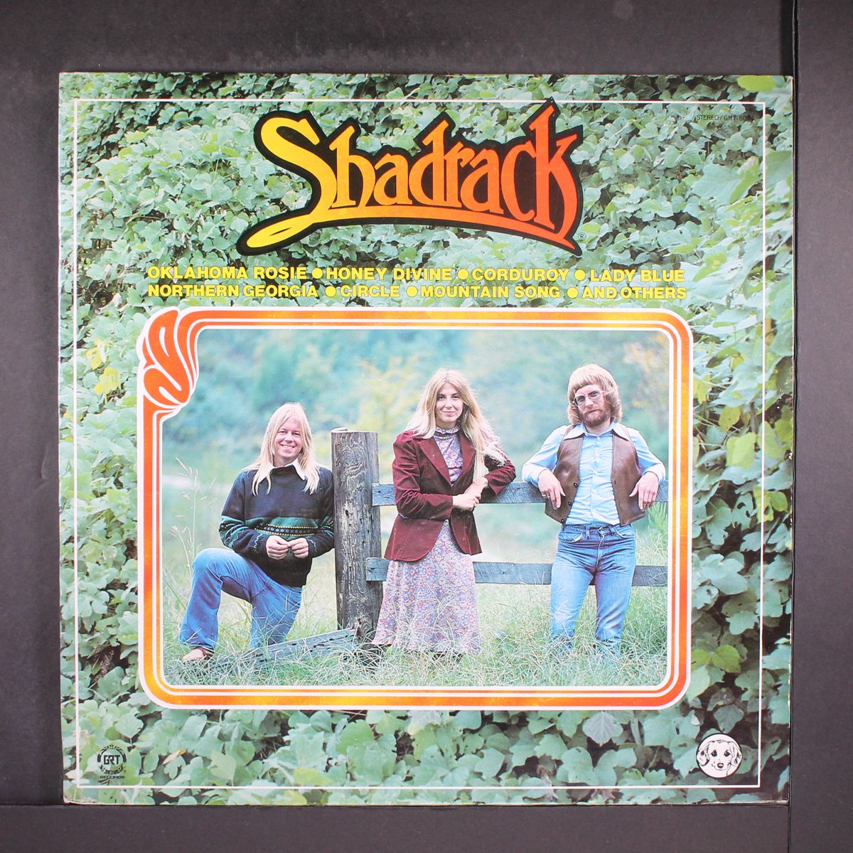shadrack by SHADRACK