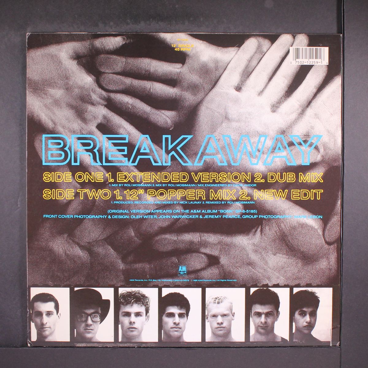 break away by BIG PIG