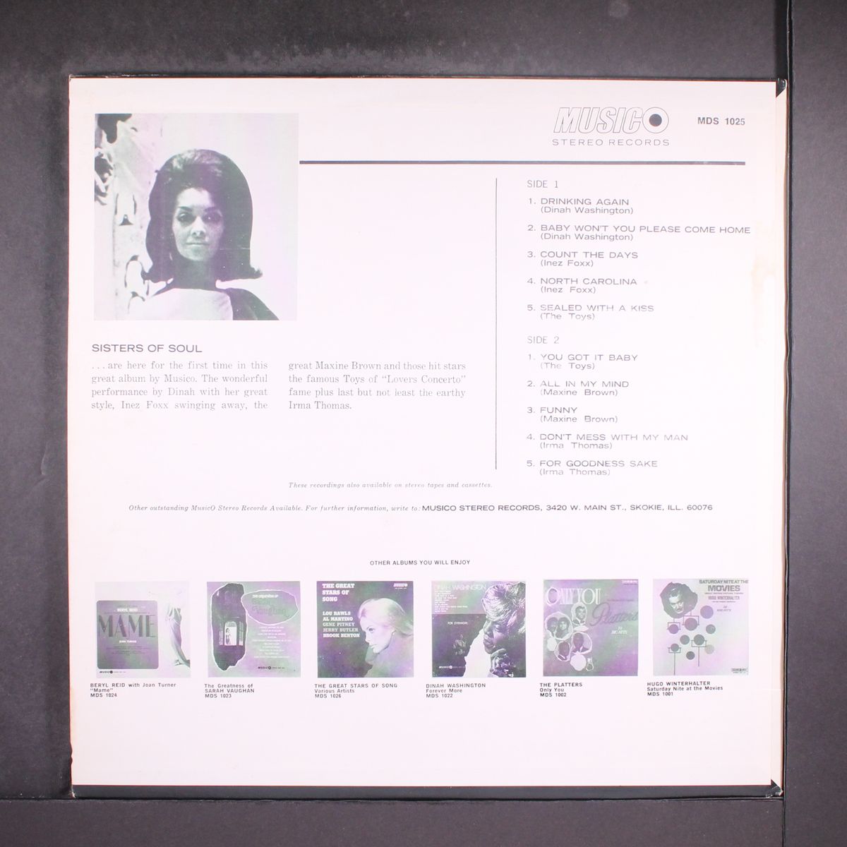 sisters of soul by VARIOUS