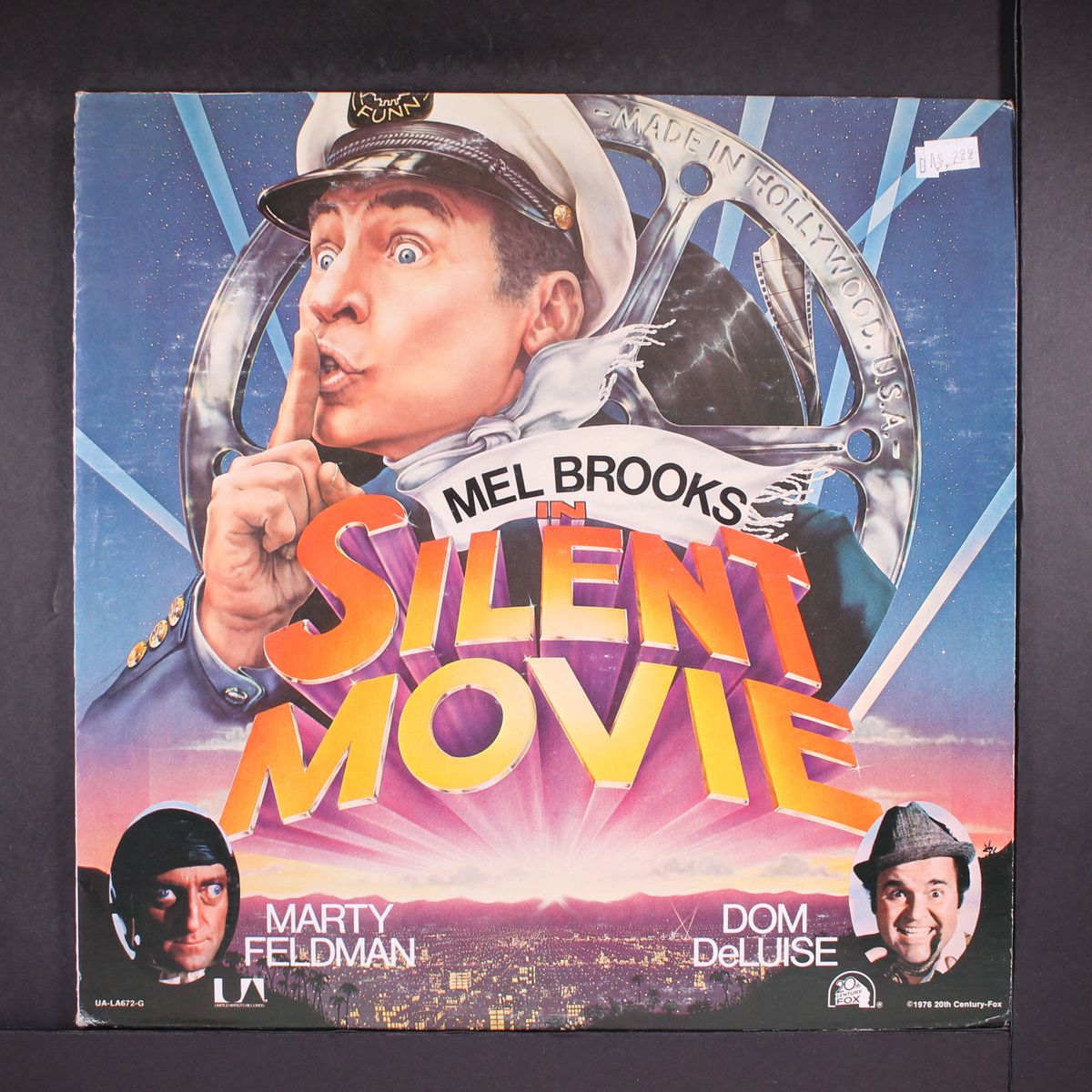 silent movie by SOUNDTRACK