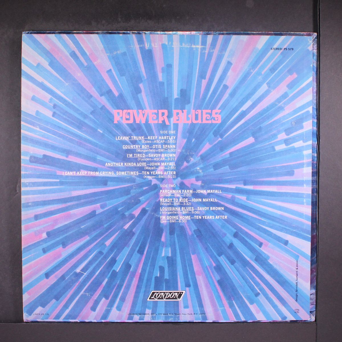 power blues by VARIOUS