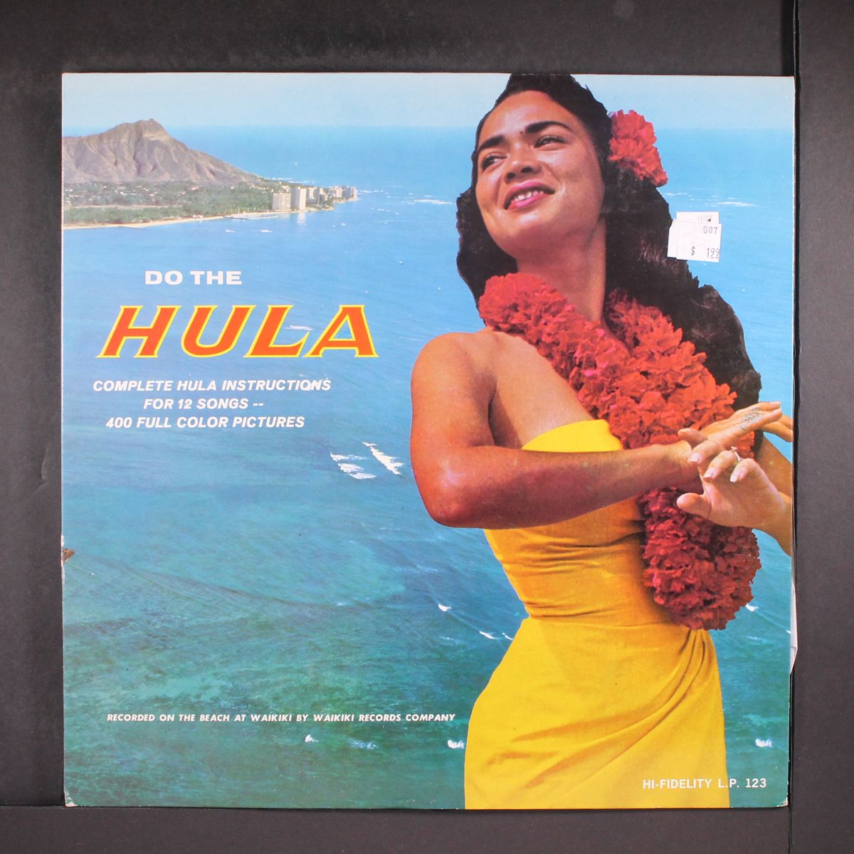 do the hula by VARIOUS