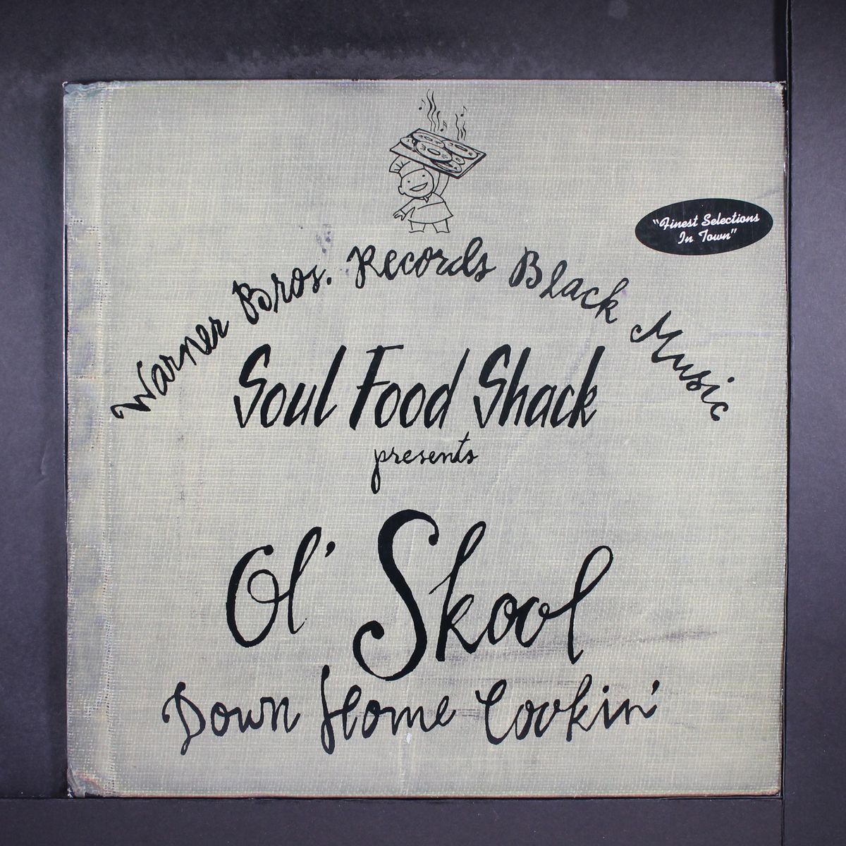 soul food shack by VARIOUS