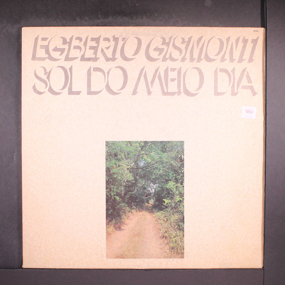 sol do meio dia by EGBERTO GISMONTI