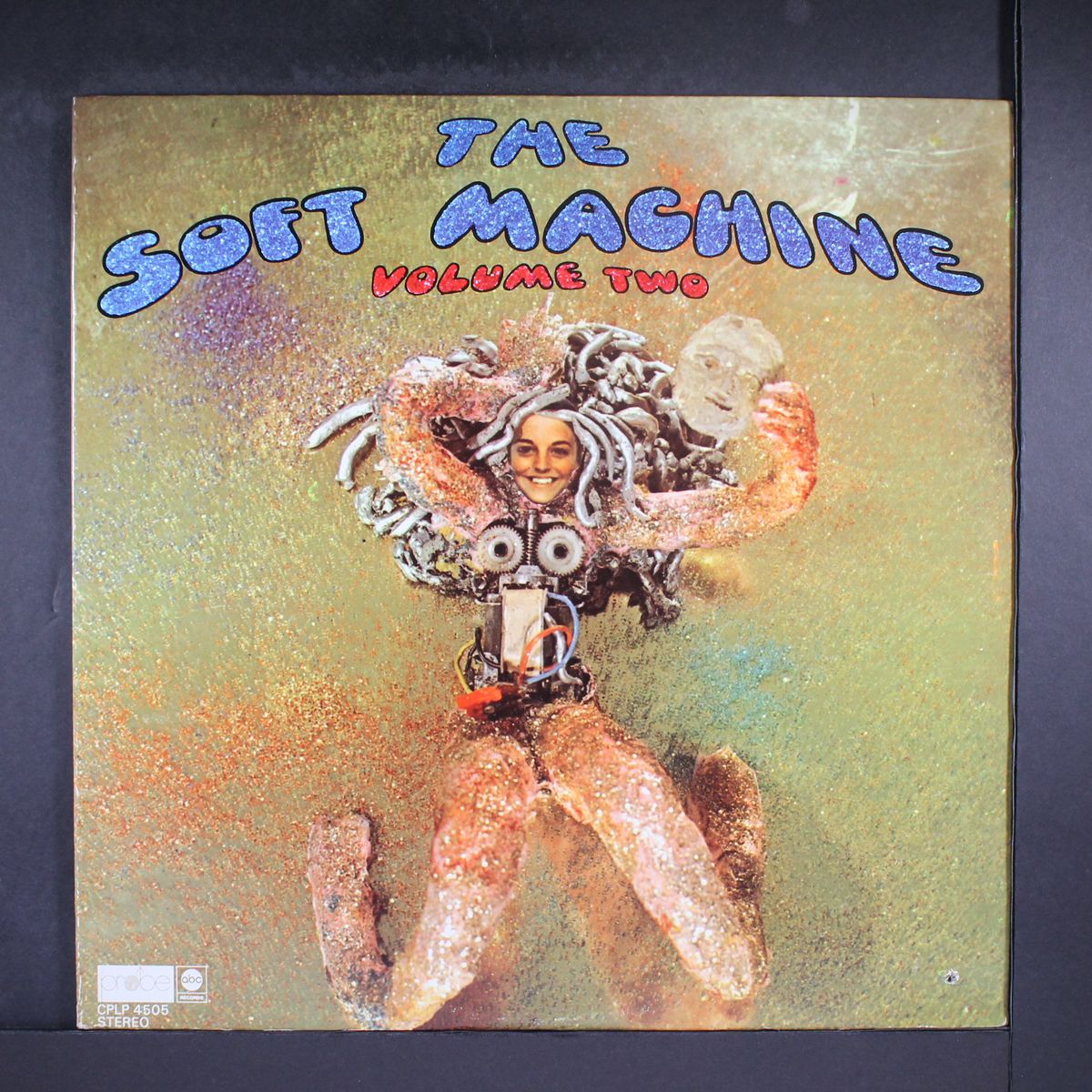 volume two by SOFT MACHINE