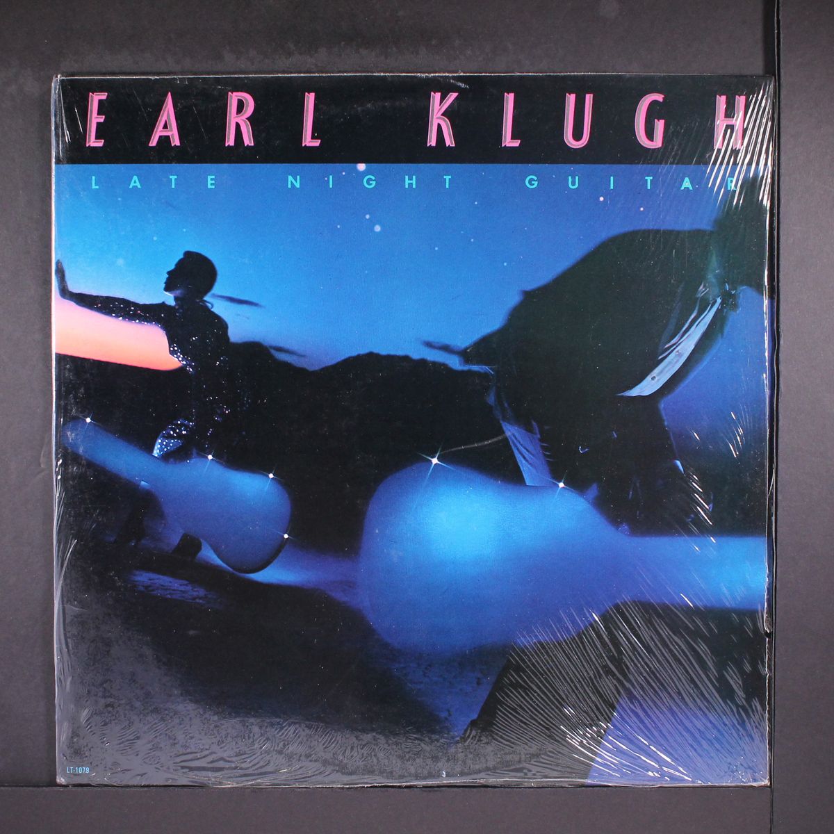 late night guitar by EARL KLUGH