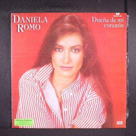 DANIELA ROMO