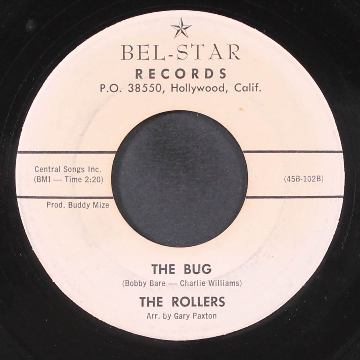 troubles / the bug by ROLLERS