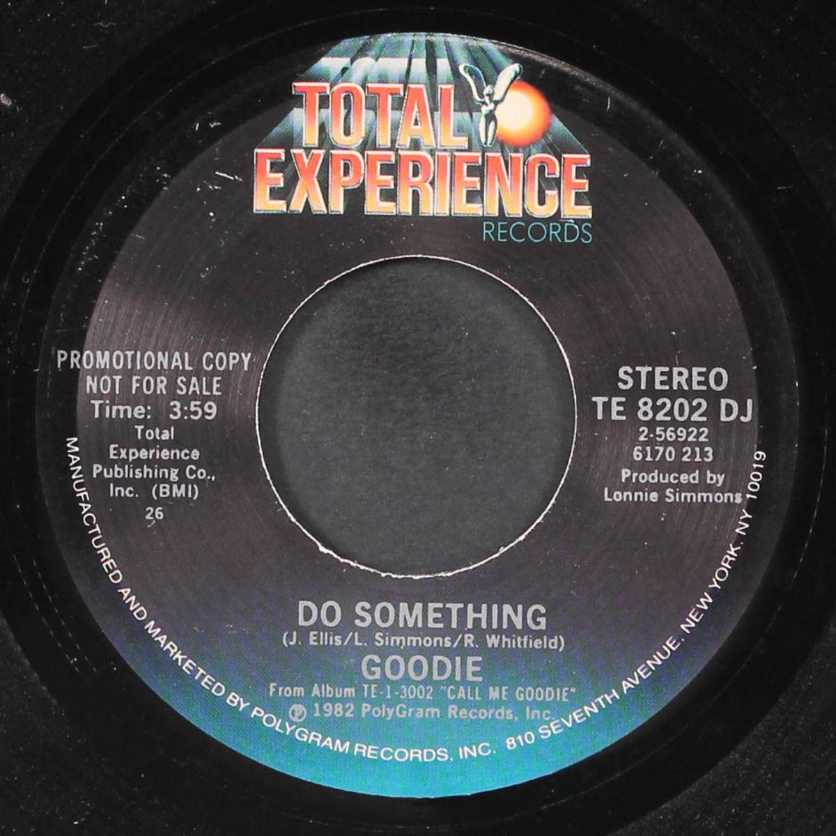 do something / same by GOODIE