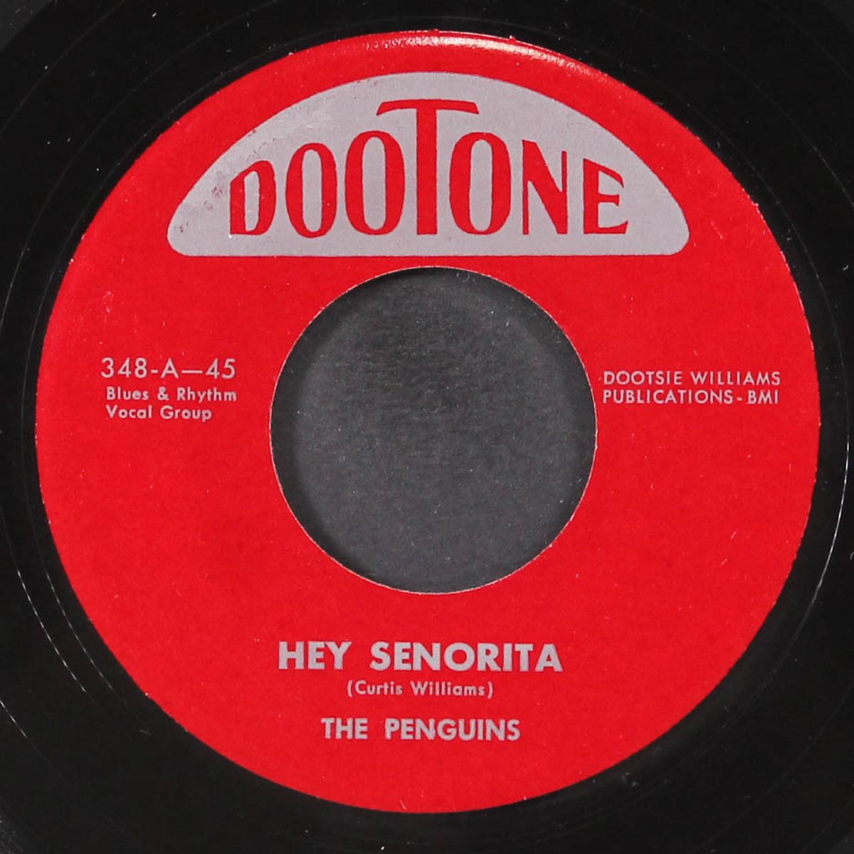 earth angel / hey senorita by PENGUINS
