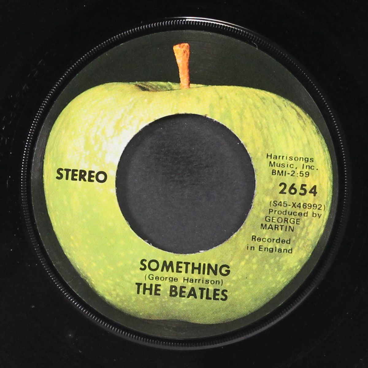 something / come together by BEATLES