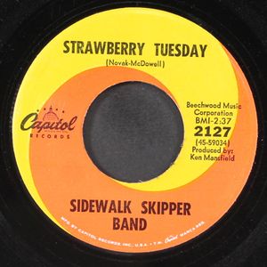 SIDEWALK SKIPPER BAND