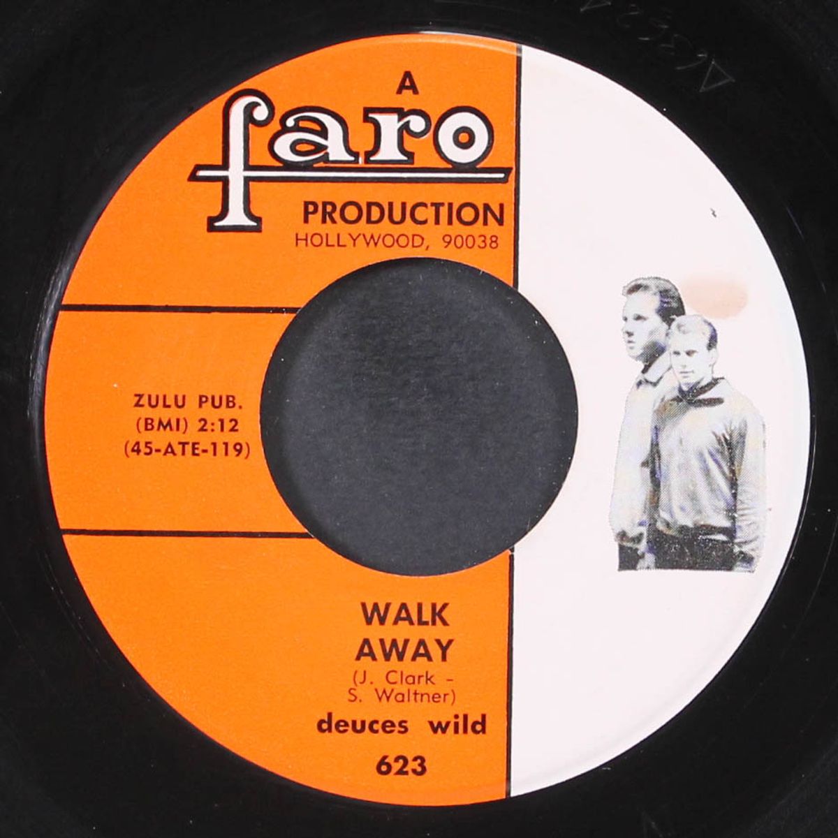 summer's end / walk away by DEUCES WILD