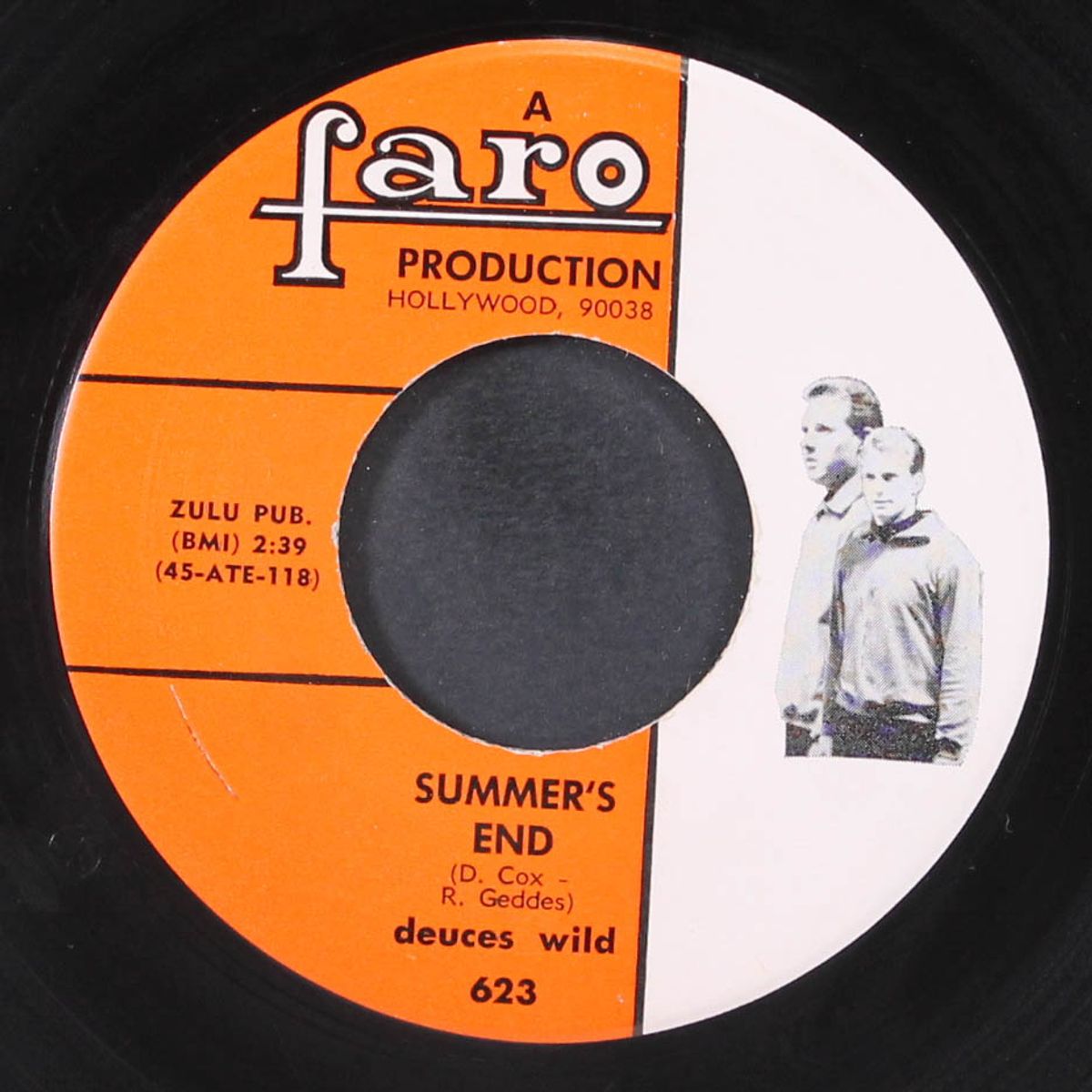 summer's end / walk away by DEUCES WILD