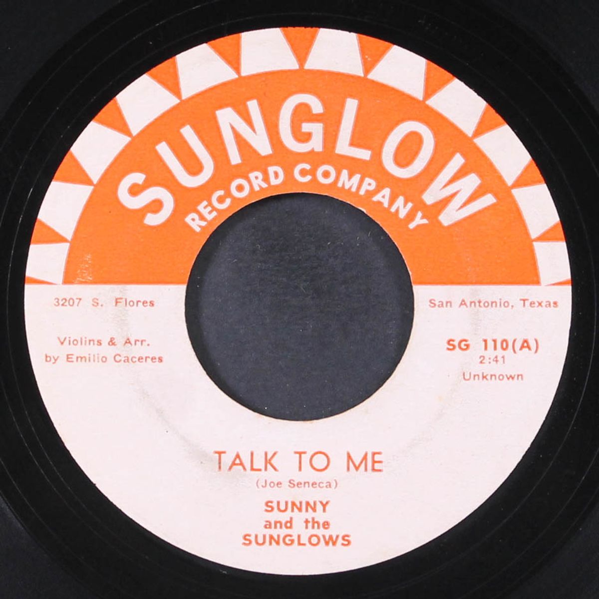 pony time / talk to me by SUNNY & SUNGLOWS
