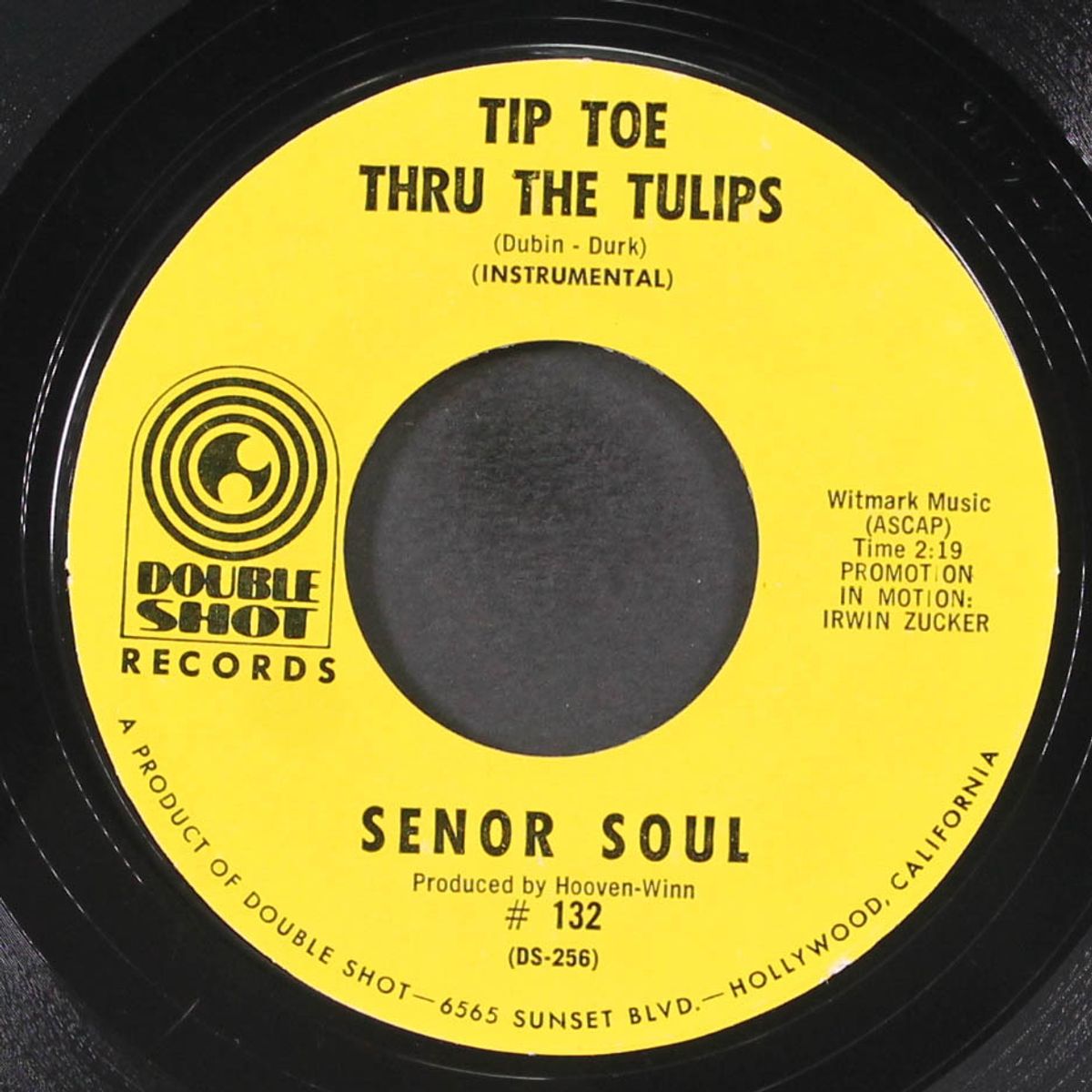 by the time i get to phoenix / tip toe thru the tulips by SENOR SOUL