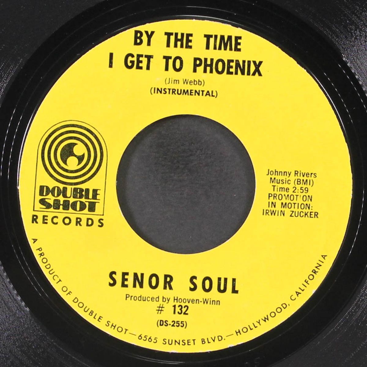 by the time i get to phoenix / tip toe thru the tulips by SENOR SOUL