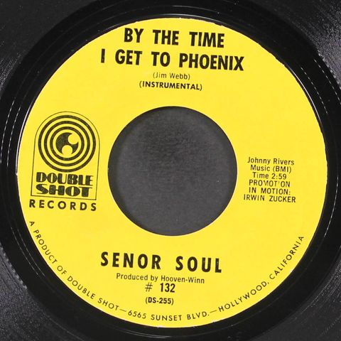 SENOR SOUL