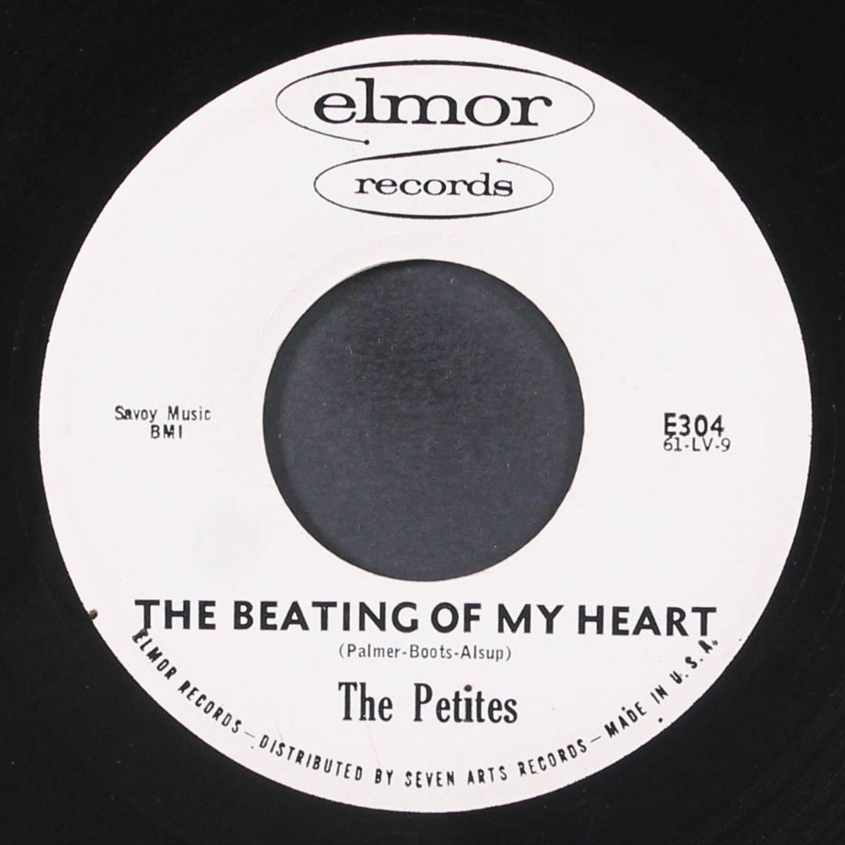 beating of my heart / nobody but you by PETITES