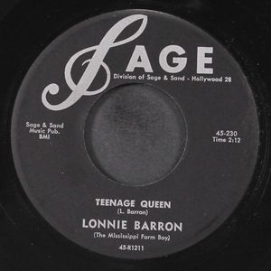 LONNIE BARRON