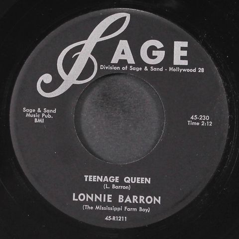 LONNIE BARRON