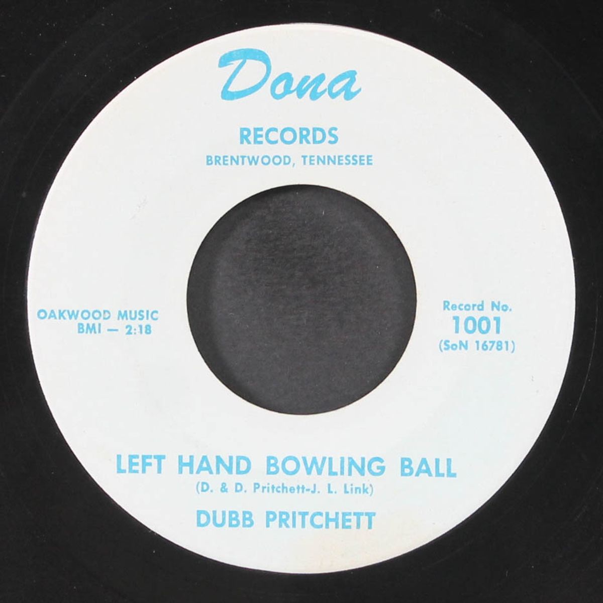 i ain't gonna do it by DUBB PRITCHETT